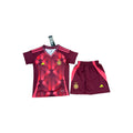 Conjunto Infantil 25 de Alemania Visitante