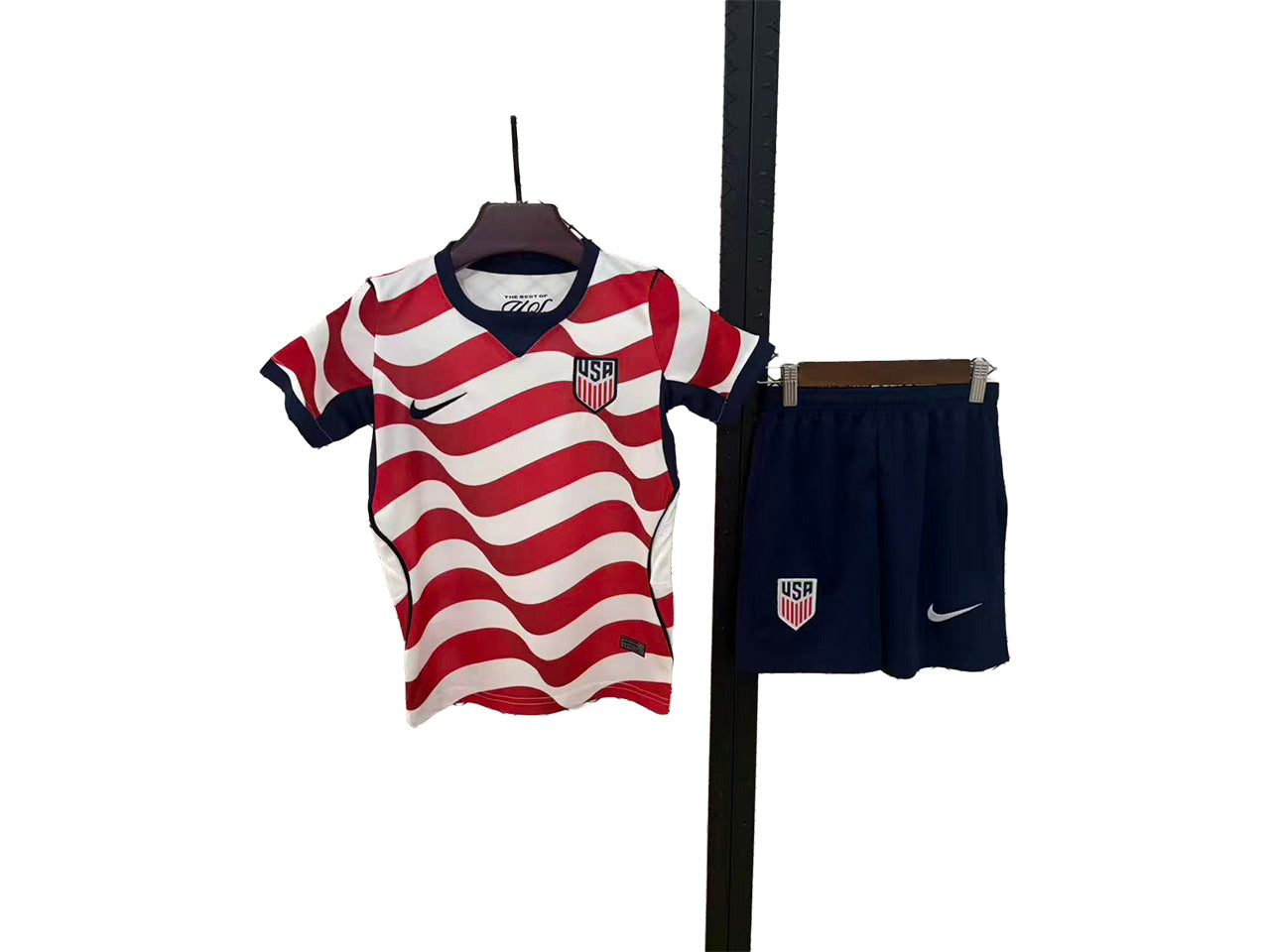 Conjunto Infantil 26/27 Estados Unidos