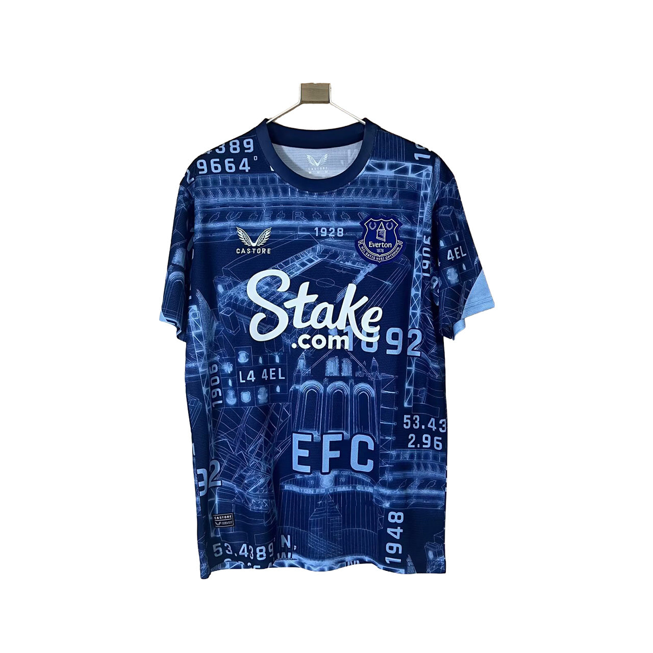 25/26 Camiseta EE Everton