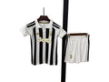 Conjunto Infantil Local Juventus 26/27