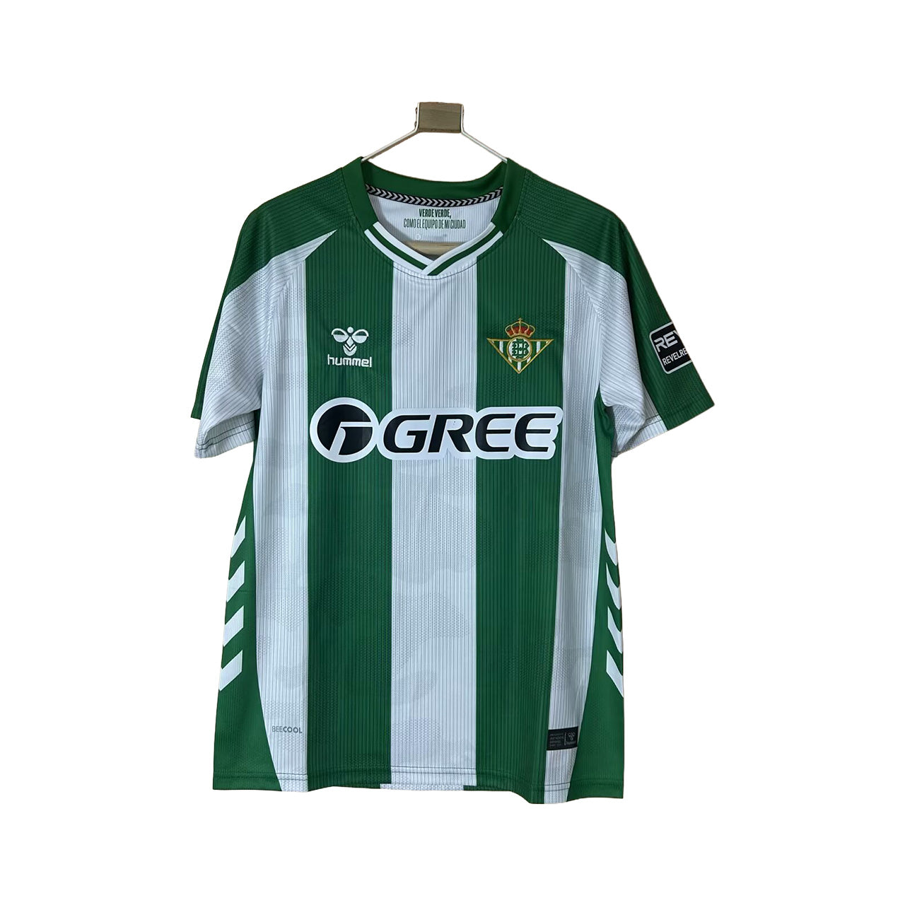 25/26 Camiseta Local Betis