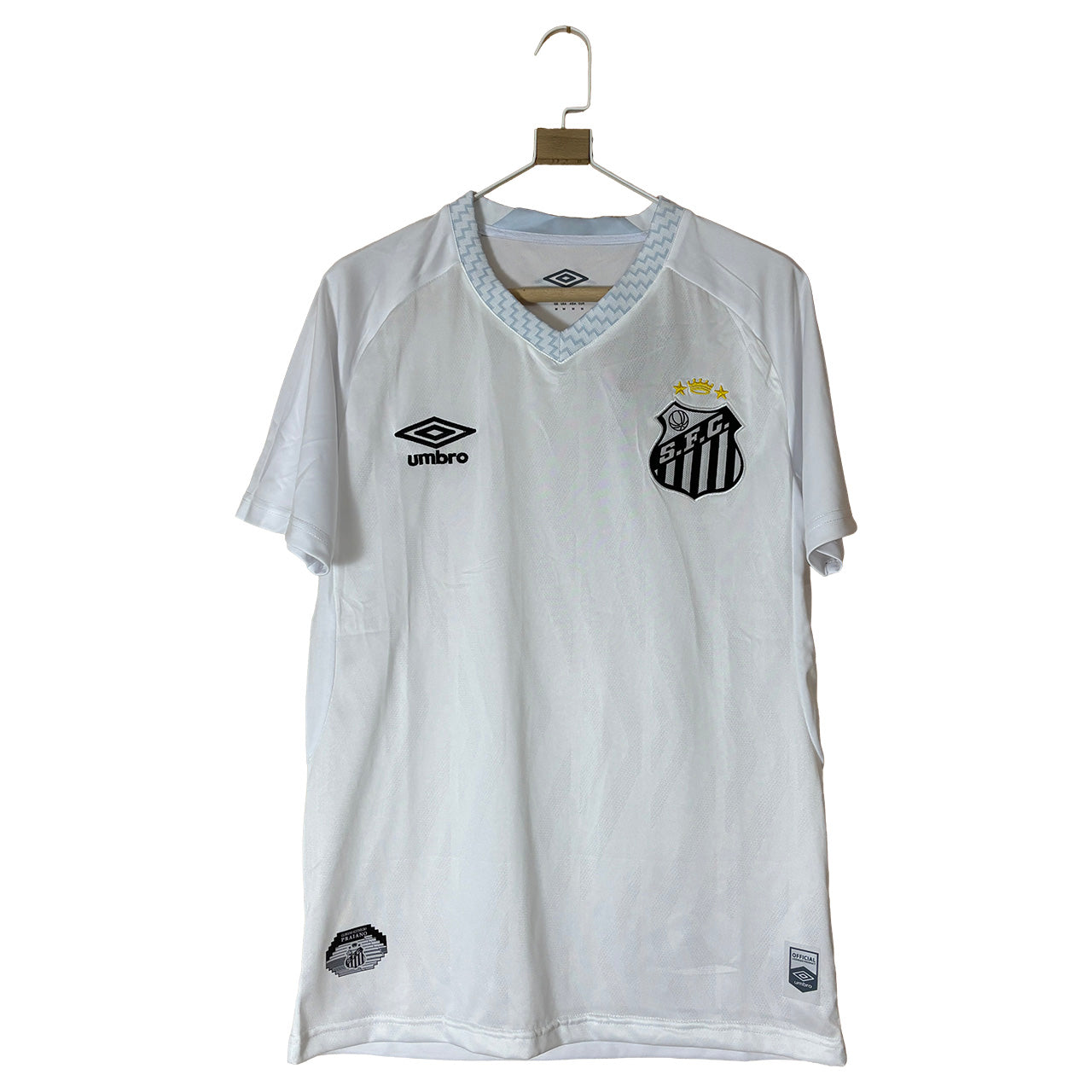 25/26 Camiseta Local Santos