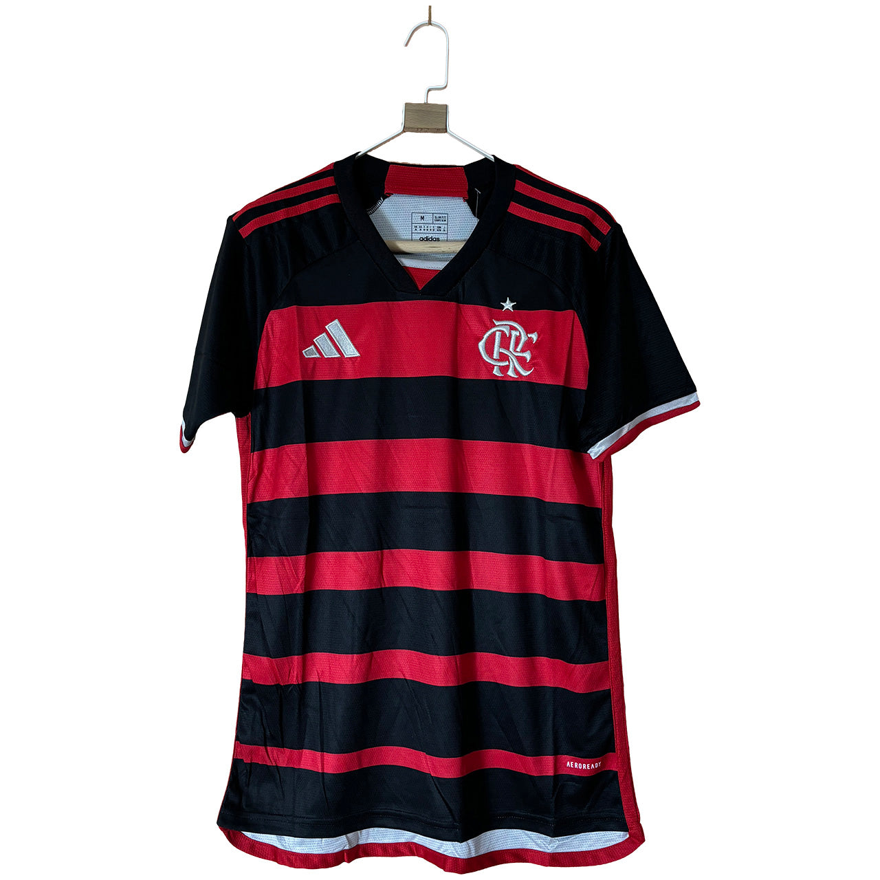 24/25 Camiseta Local Flamengo