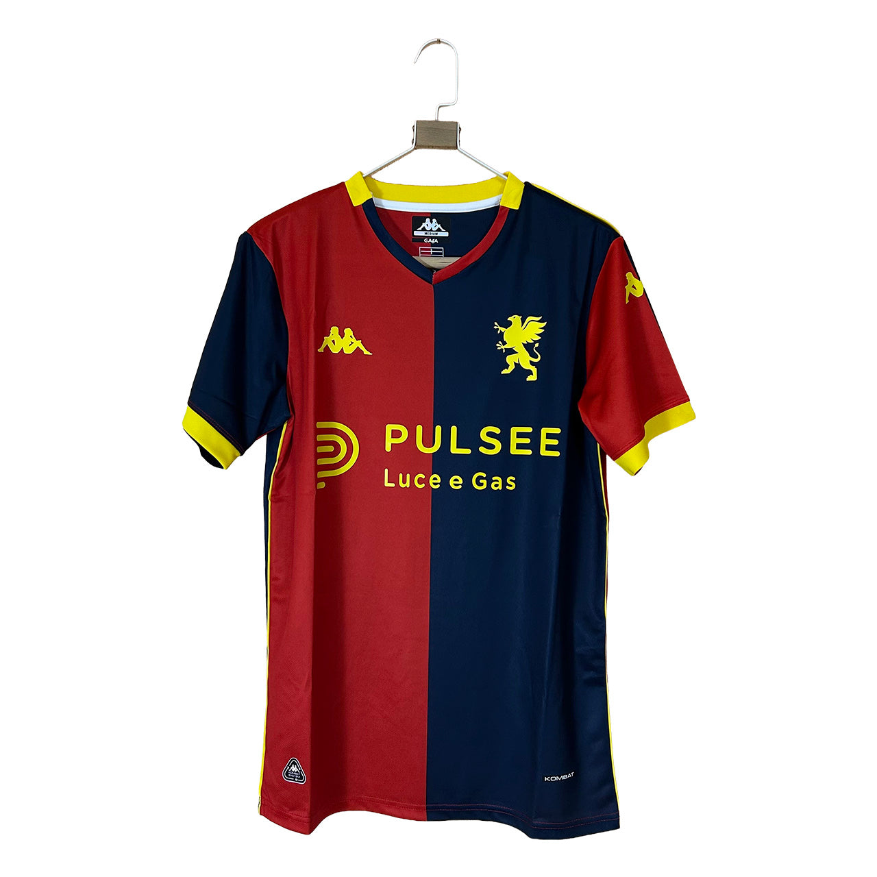 25/26 Camiseta Local Génova