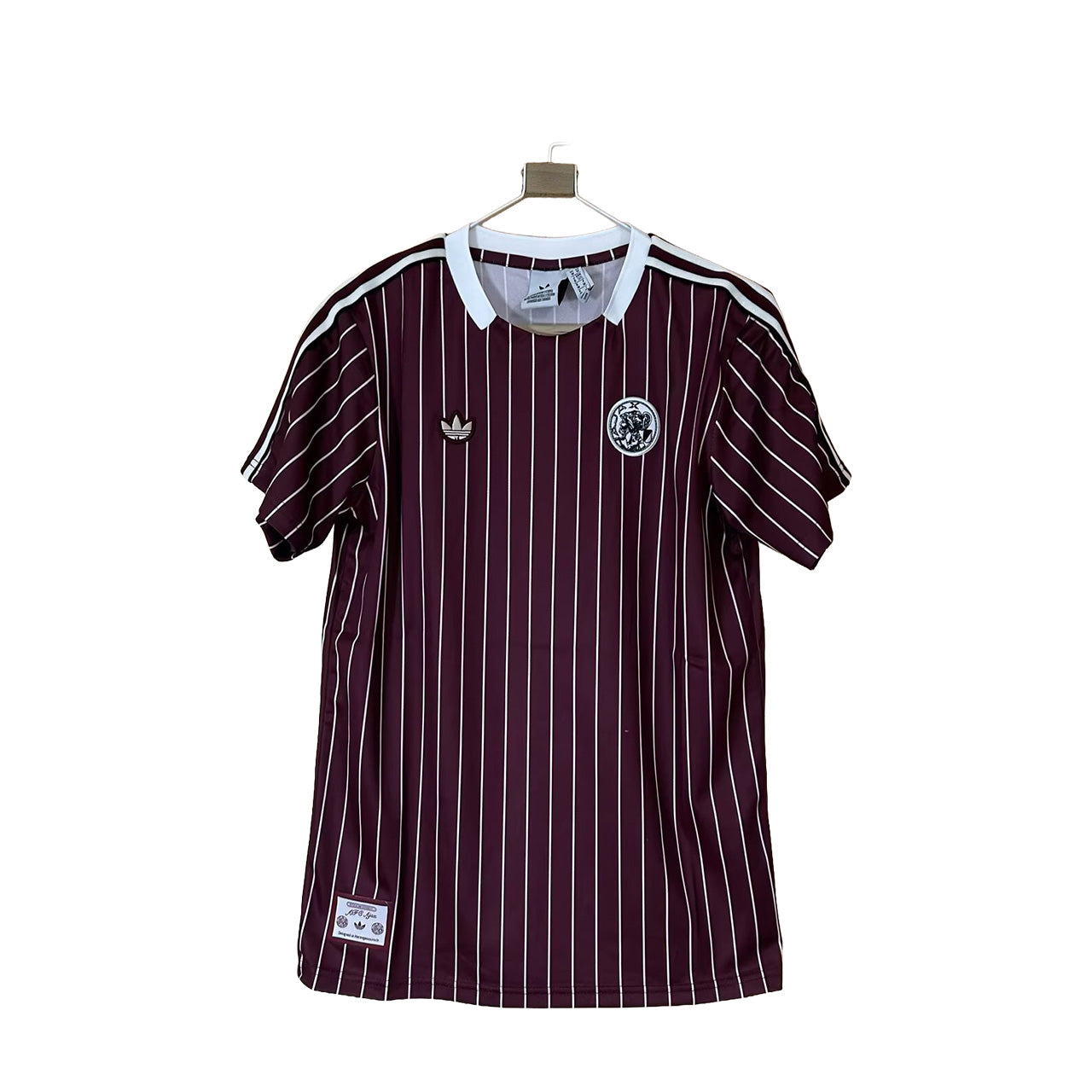 Camiseta EE Ajax Retro Edition