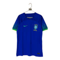 22/23 Camiseta Visitante Brasil