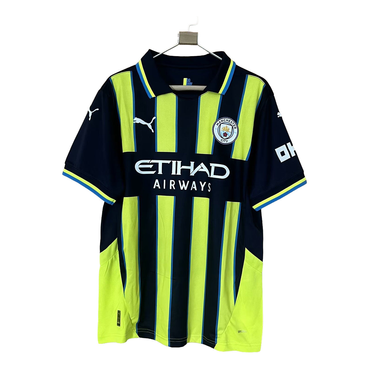 24/25 Camiseta 4a Manchester City