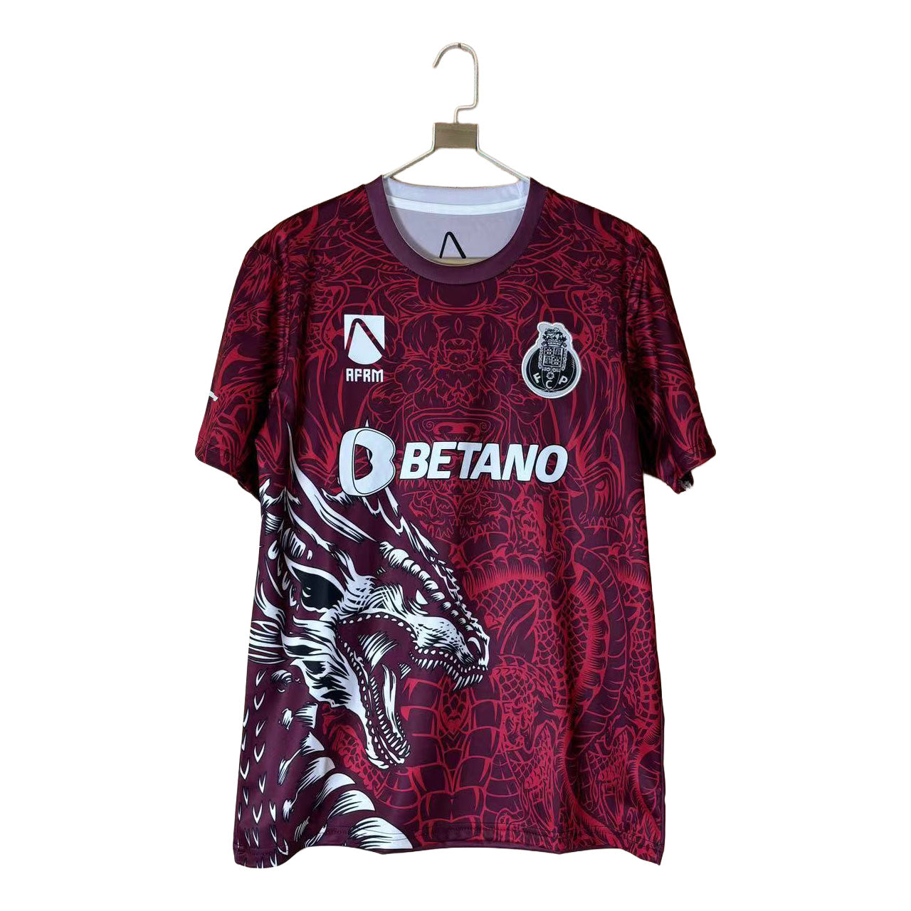 25 Camiseta EE FC Porto Red Dragon