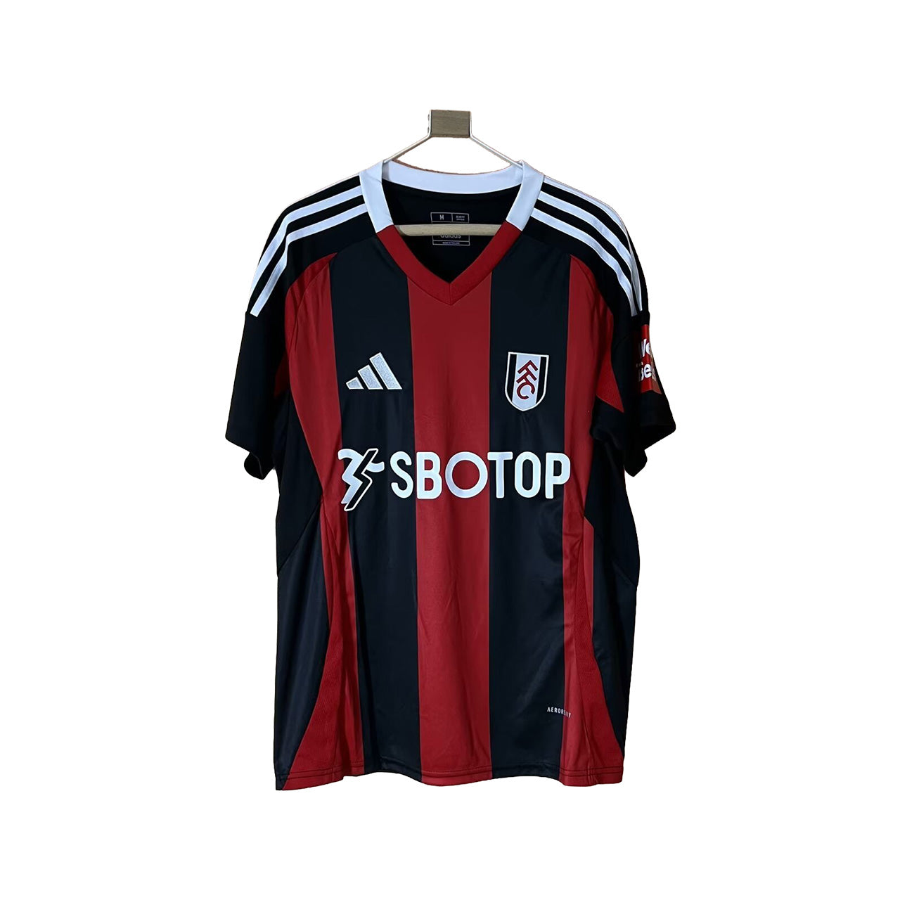 25/26 Camiseta Visitante Fulham