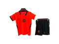 Conjunto Infantil 26/27 Holanda Local