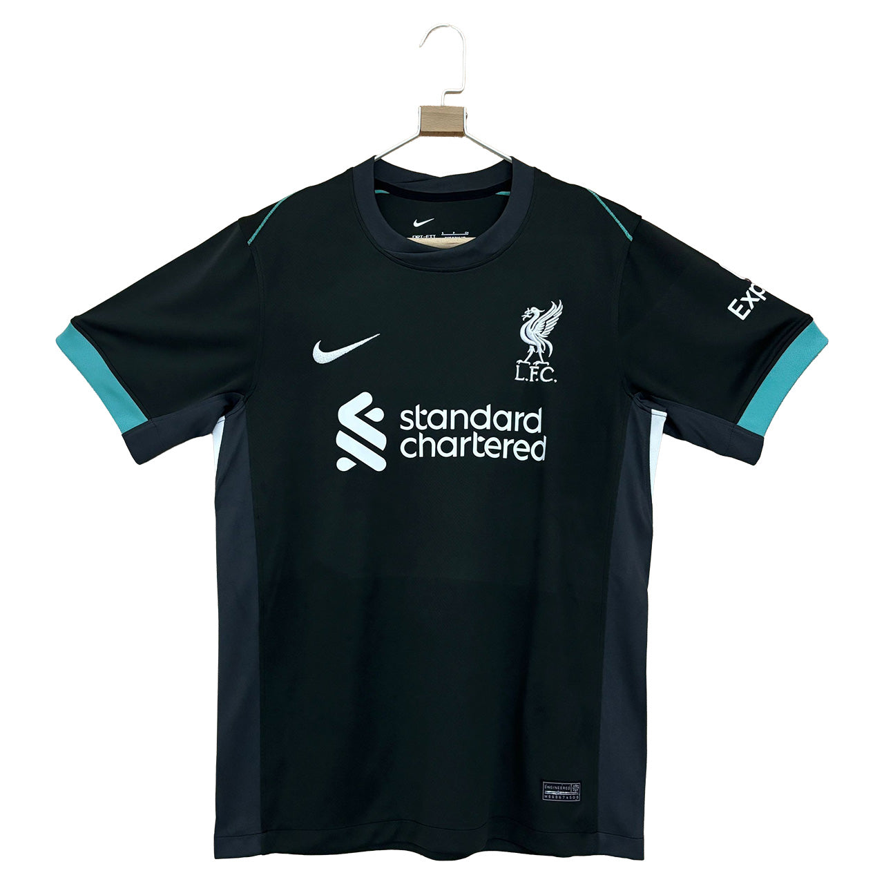 24/25 Camiseta Visitante Liverpool