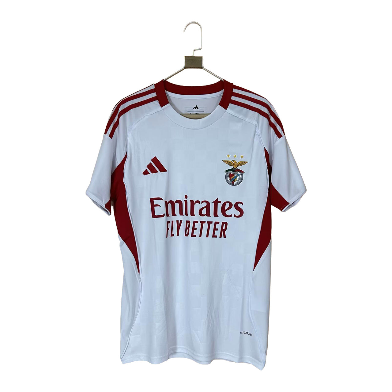 25/26 Camiseta Visitante Benfica