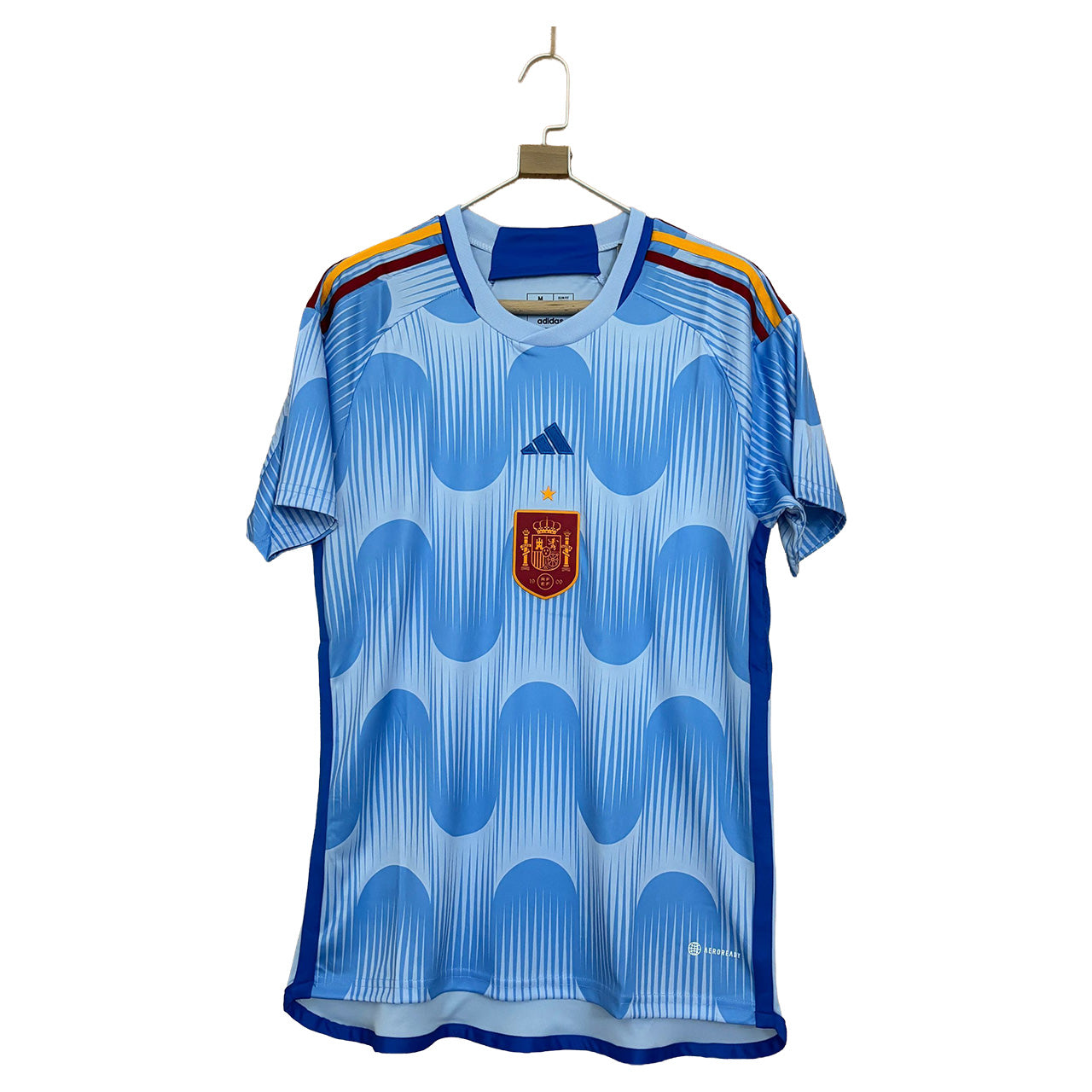 22/23 Camiseta Visitante España