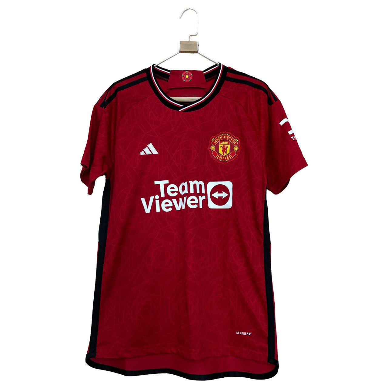 23/24 Camiseta Local Manchester United