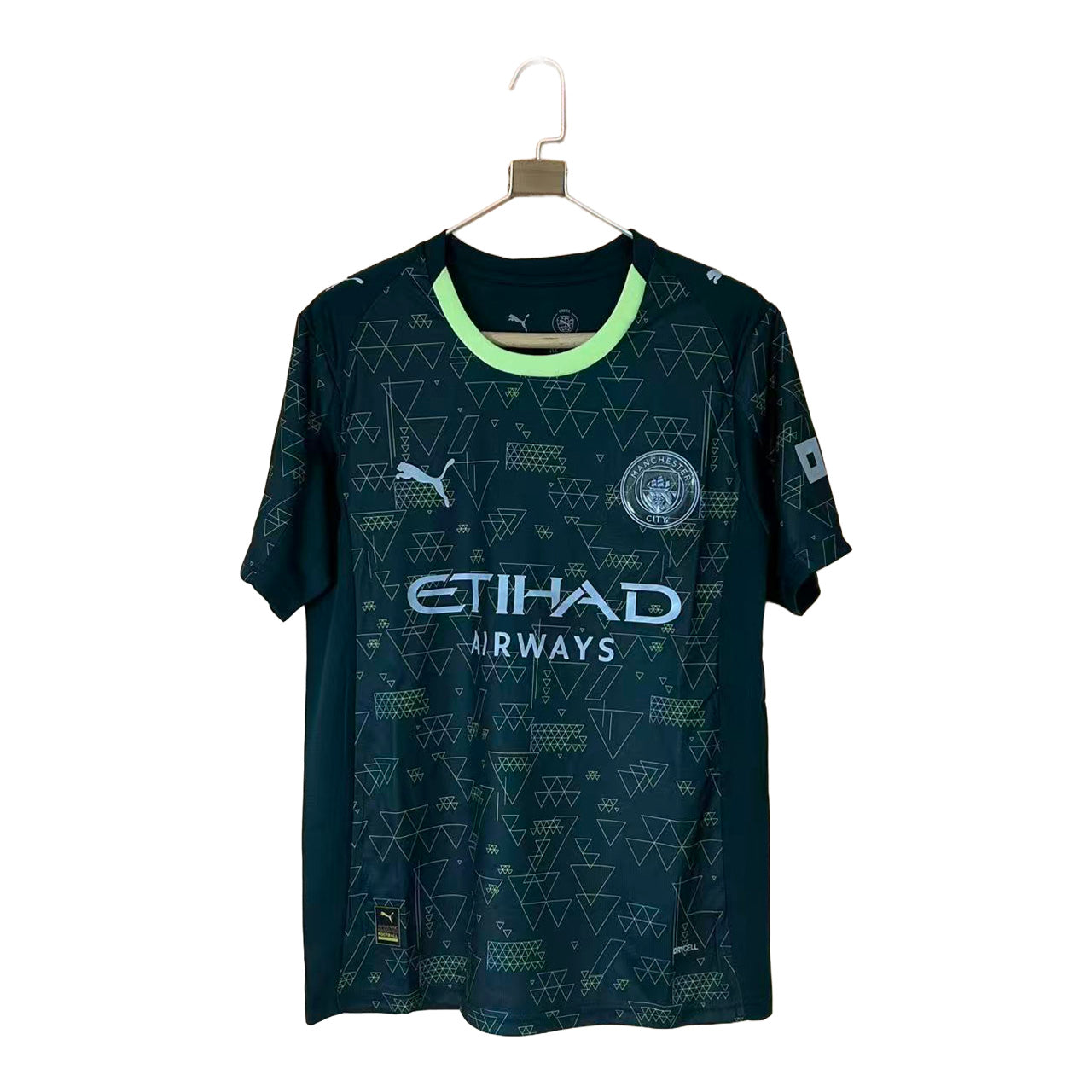 25/26 Camiseta 3a Manchester City