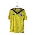 Camiseta EE Santos Amarillo