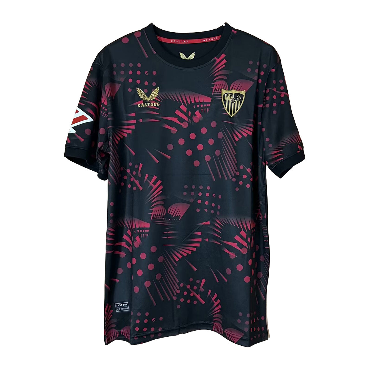 24/25 Camiseta Visitante Sevilla