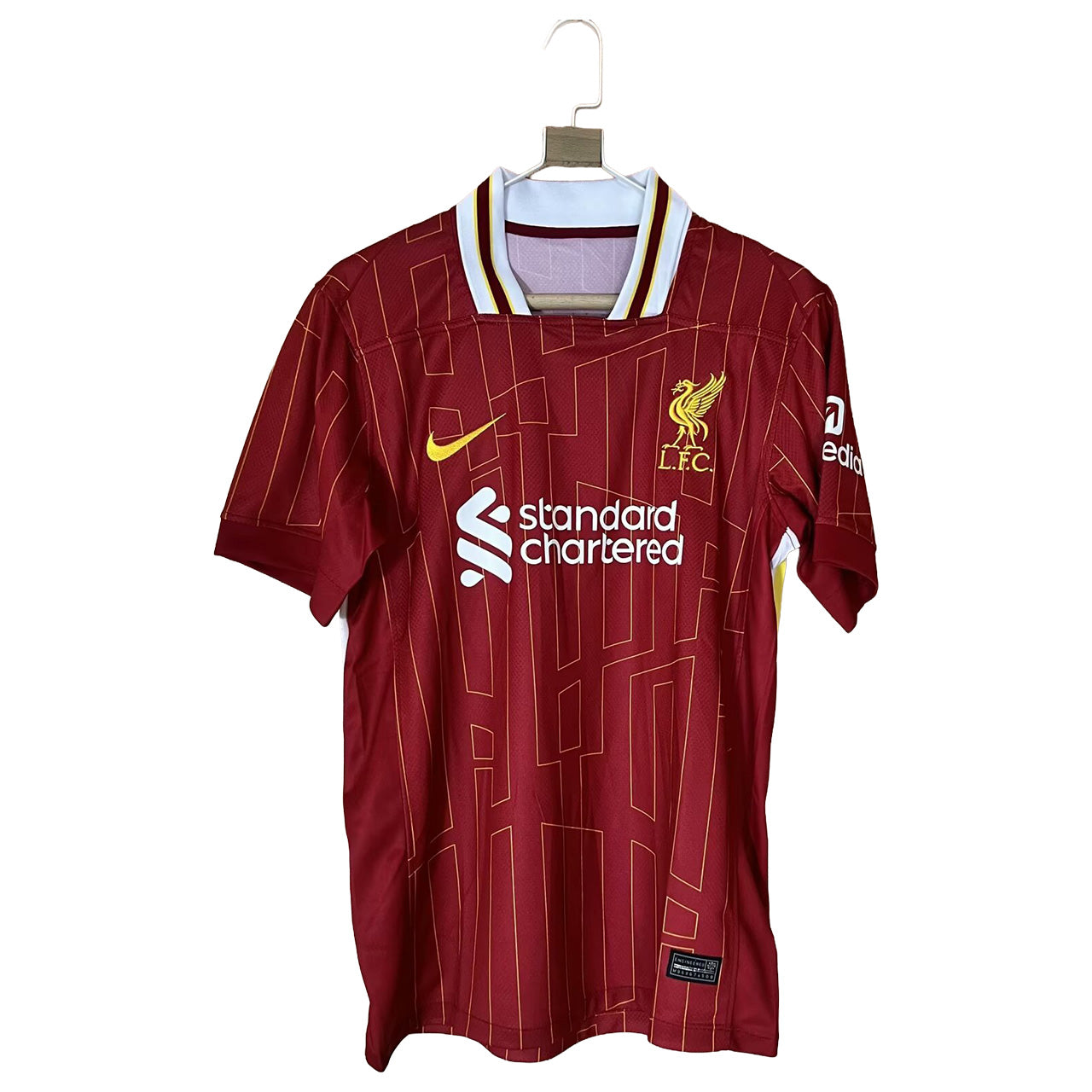 24/25 Camiseta Local Liverpool