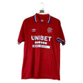 25/26 Camiseta Local Wanderers Rojo