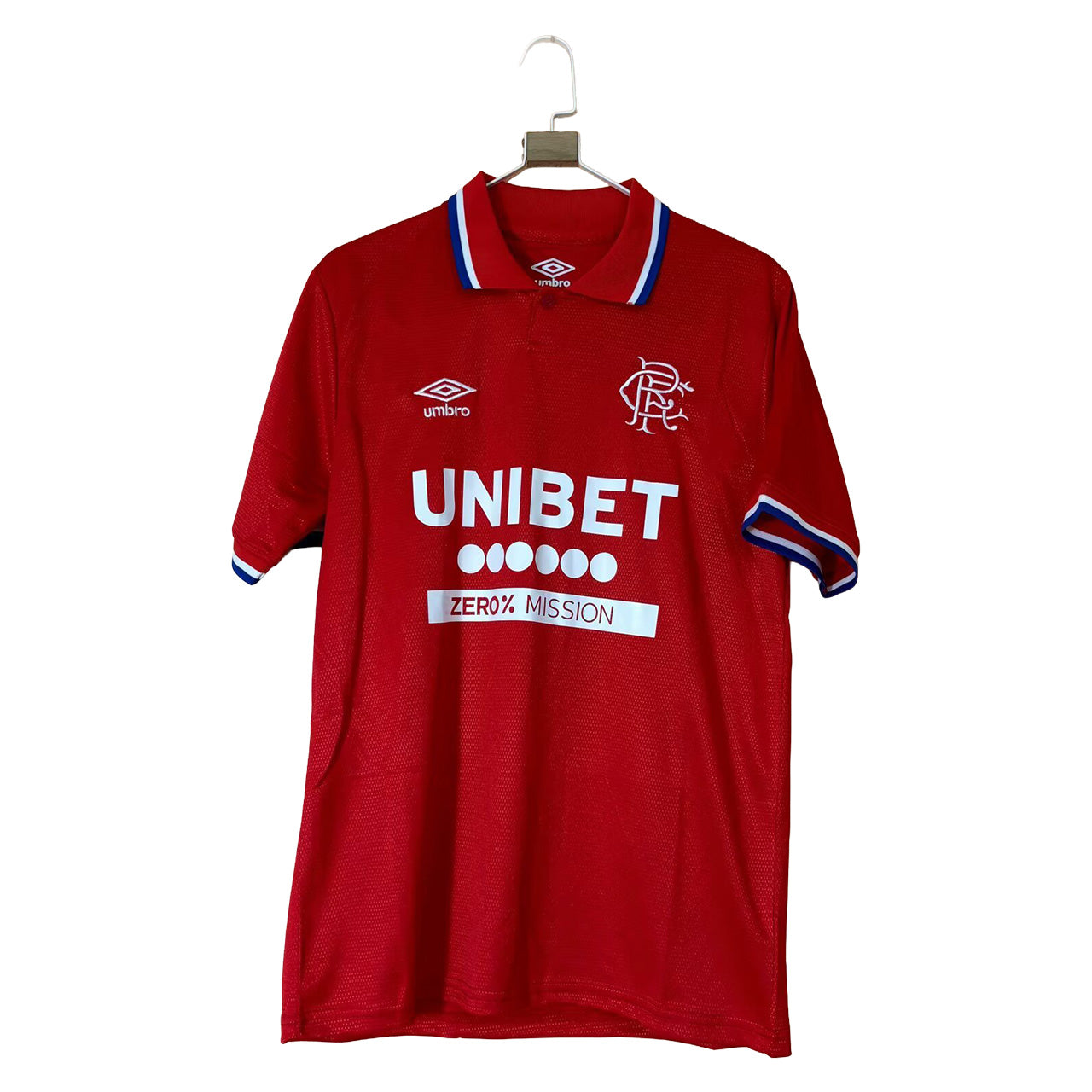 25/26 Camiseta Local Wanderers Rojo