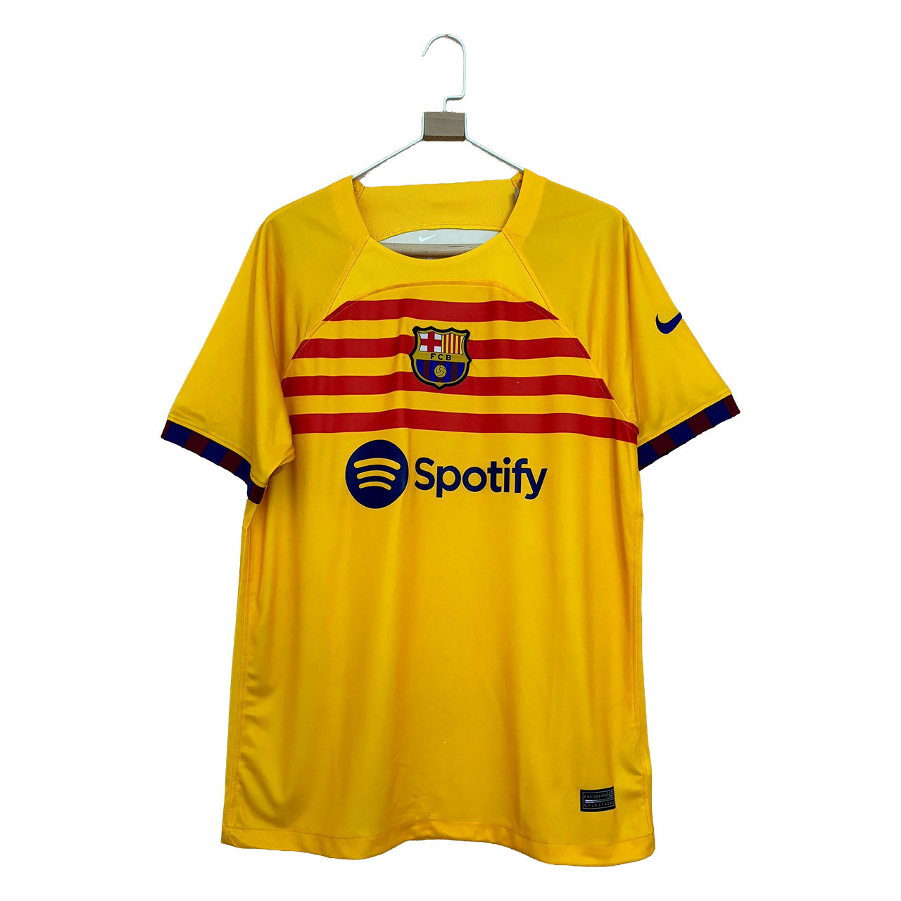 22/23 Camiseta 3a FC Barcelona
