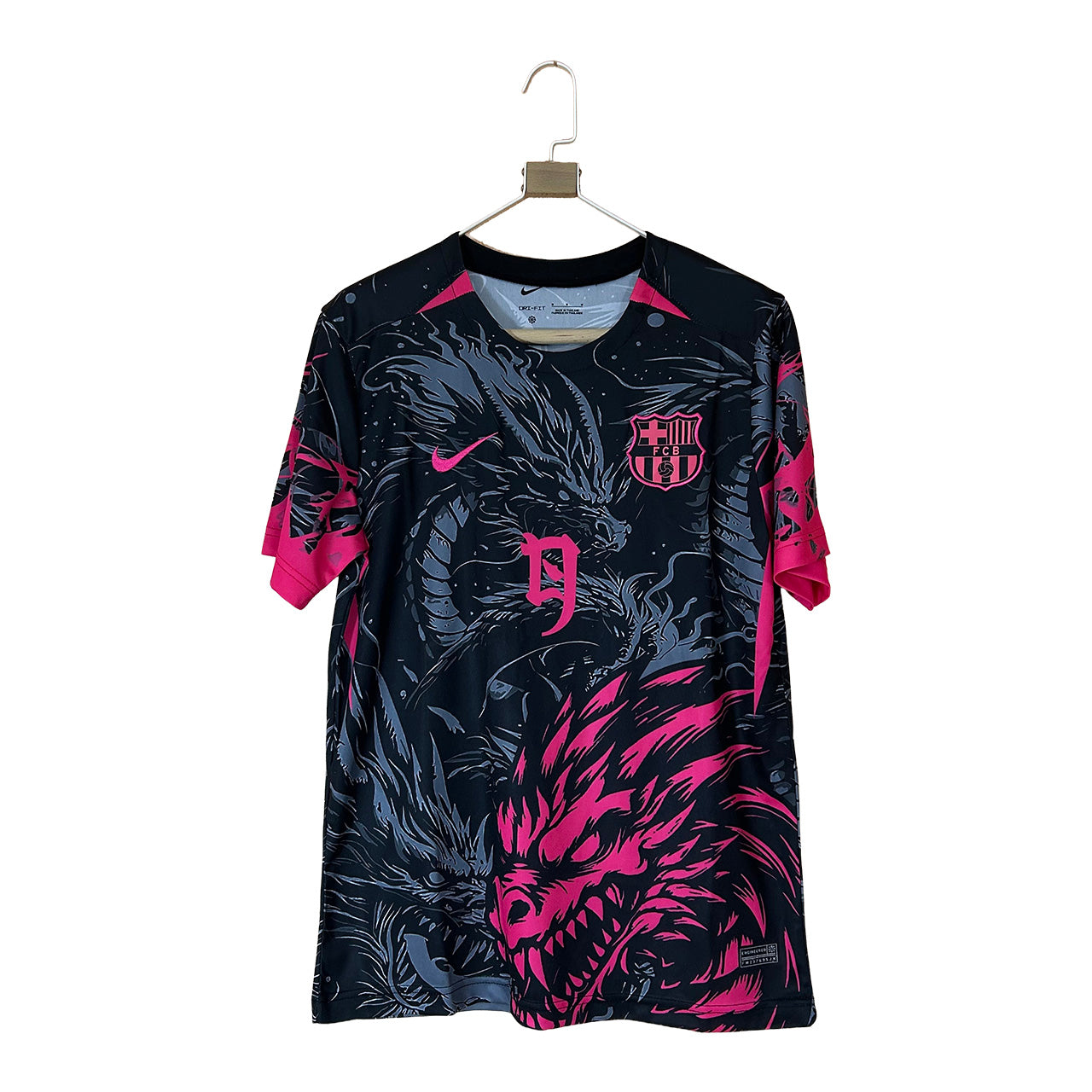 25/26 Camiseta EE FC Barcelona Dragon
