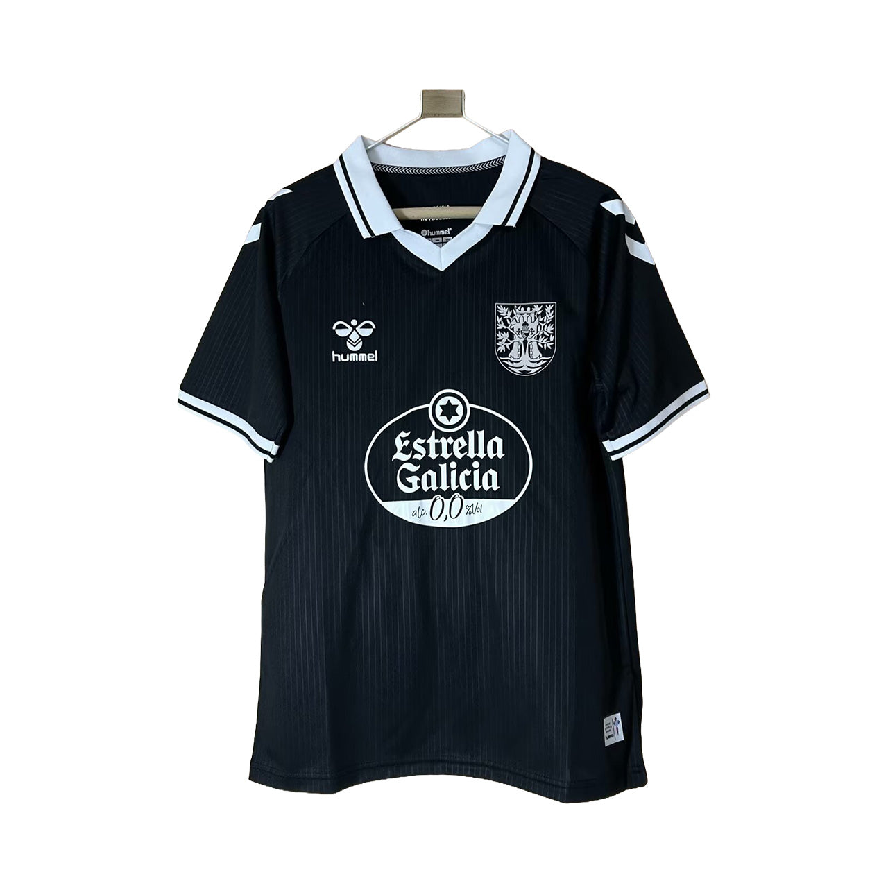 25/26 Camiseta EE Celta de Vigo Negro