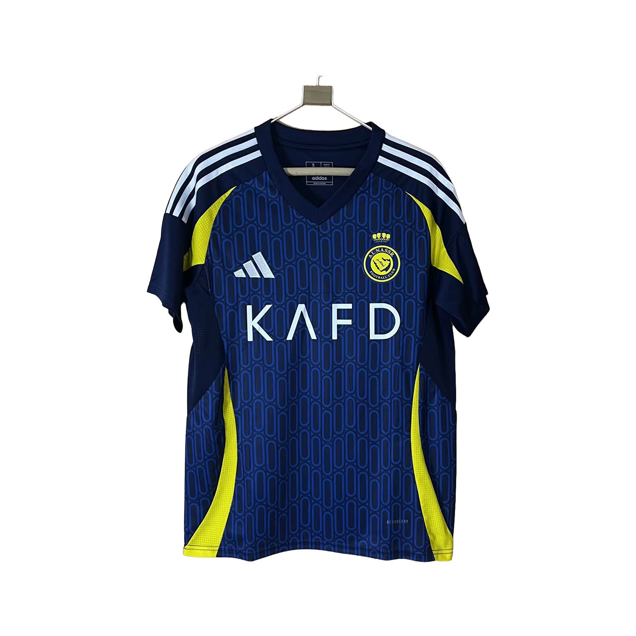 24/25 Camiseta Visitante Al Nassr