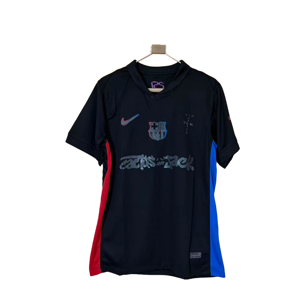 24/25 Camiseta EE Visitante FC Barcelona