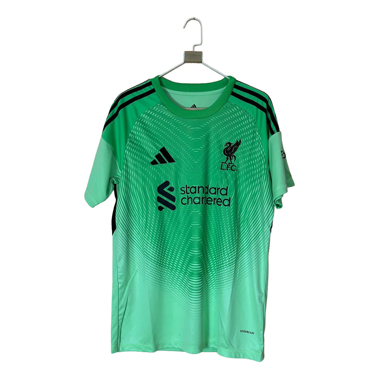 25/26 Camiseta Portero Liverpool