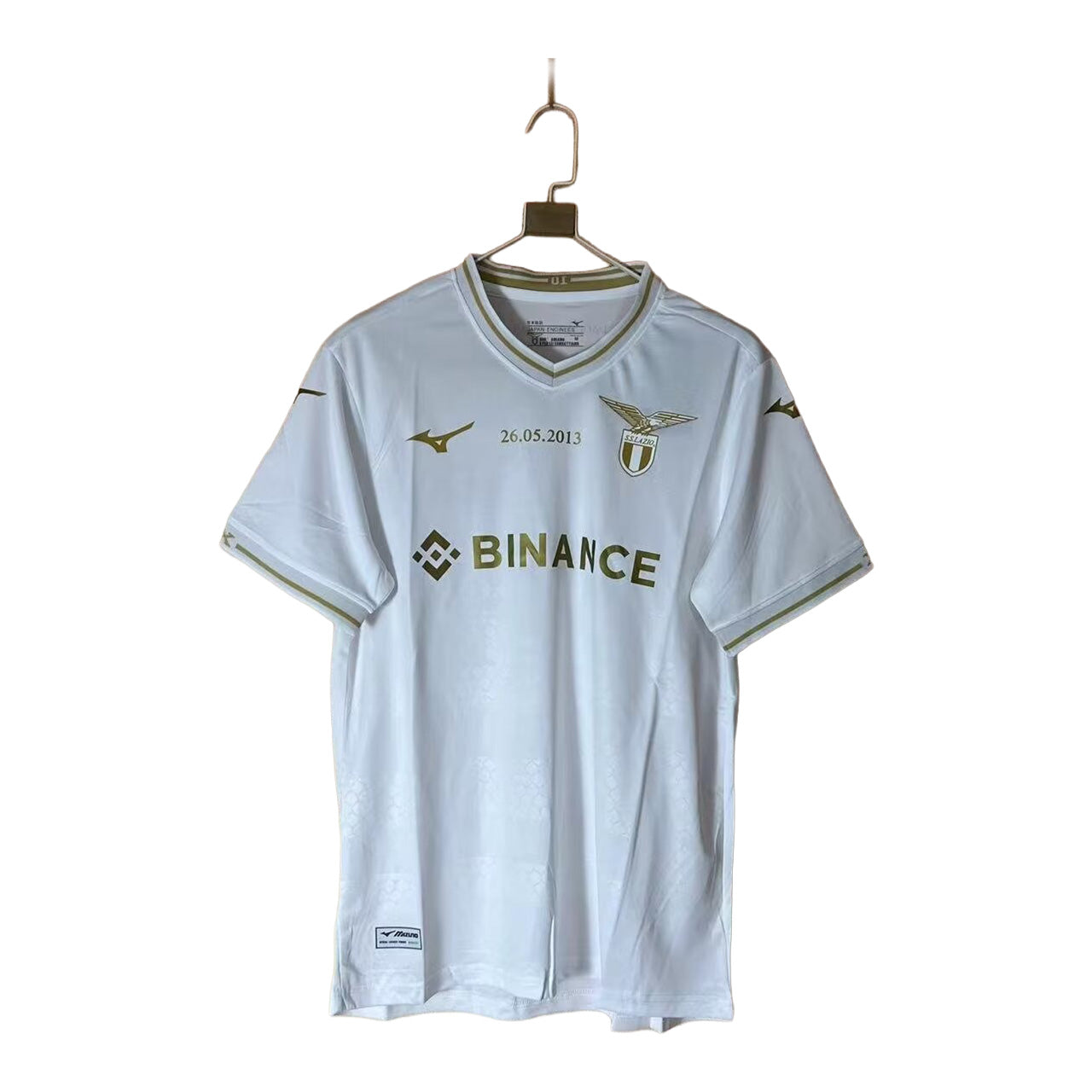 Lazio 10º Aniversario Blanco