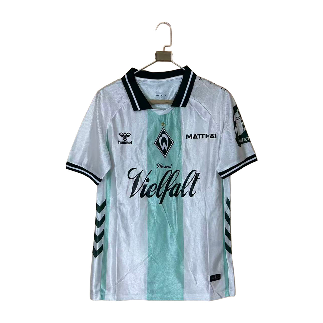 26/27 Camiseta EE Werder Bremen Retro