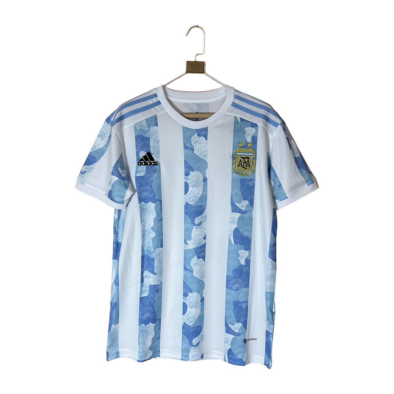 2021 Camiseta Local Argentina