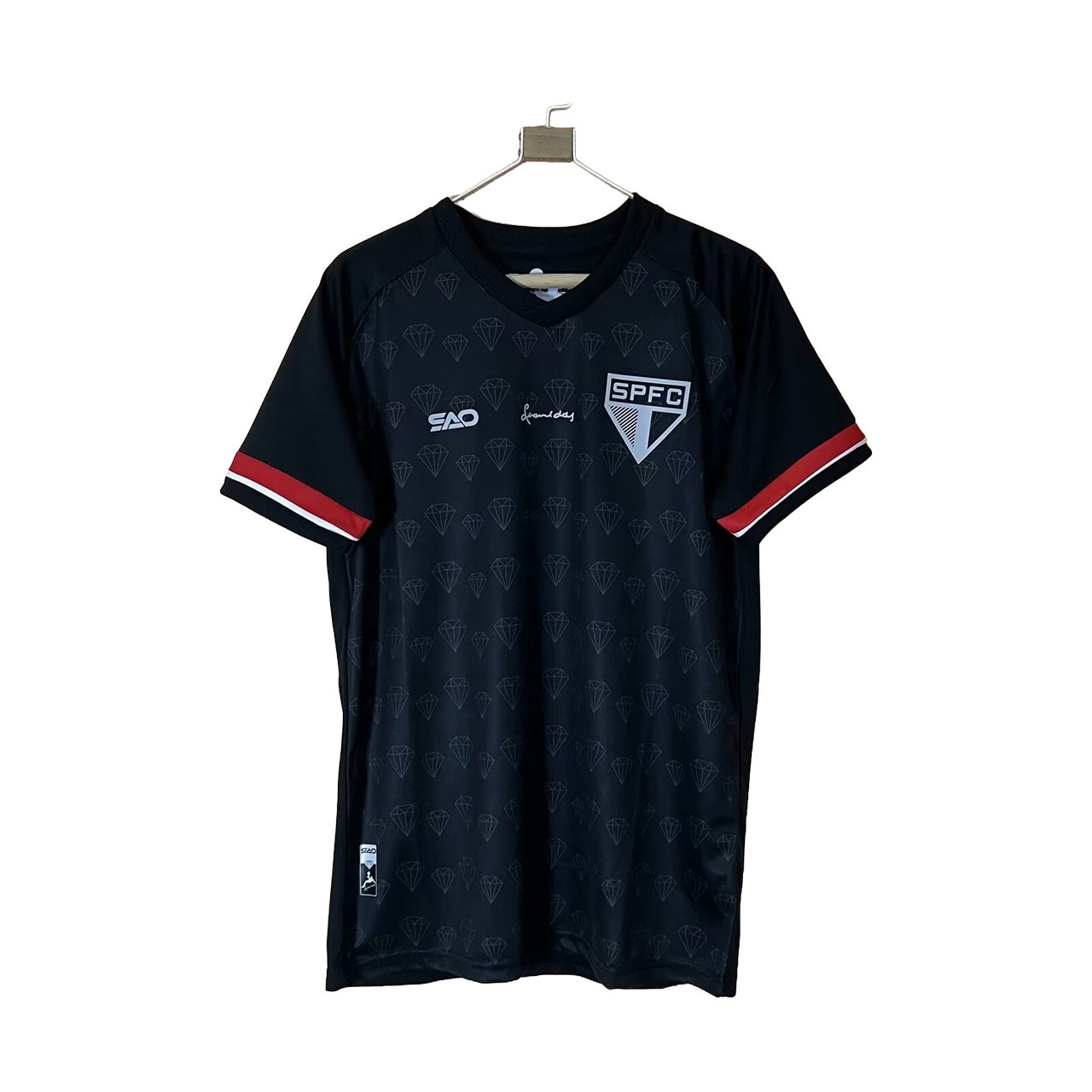 25/26 Camiseta Entreno São Paulo