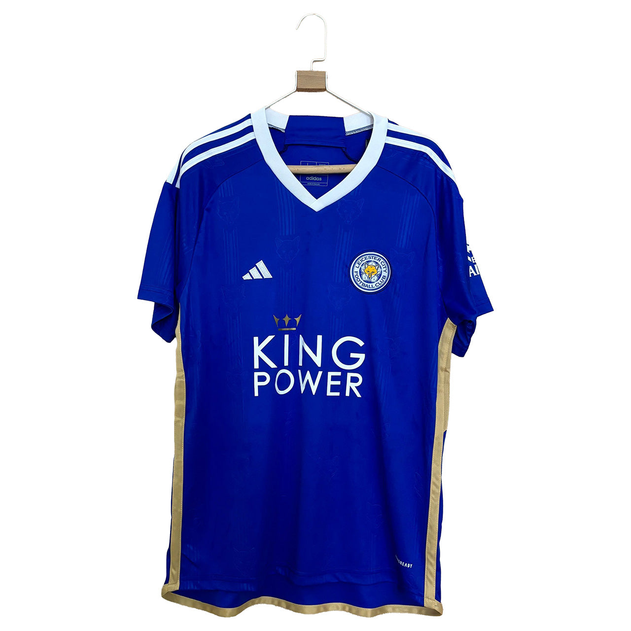 23/24 Camiseta Local Leicester