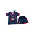 Conjunto Infantil EE de 25/26 Base Black