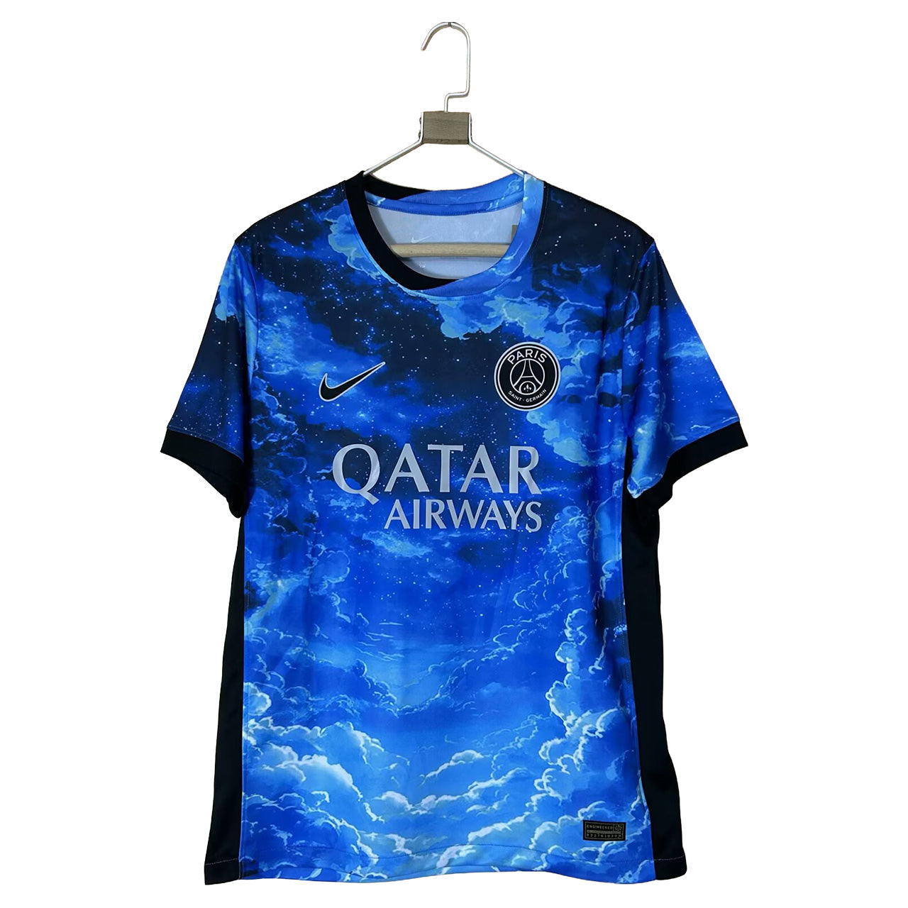 25 Camiseta Entreno Blue Cloud
