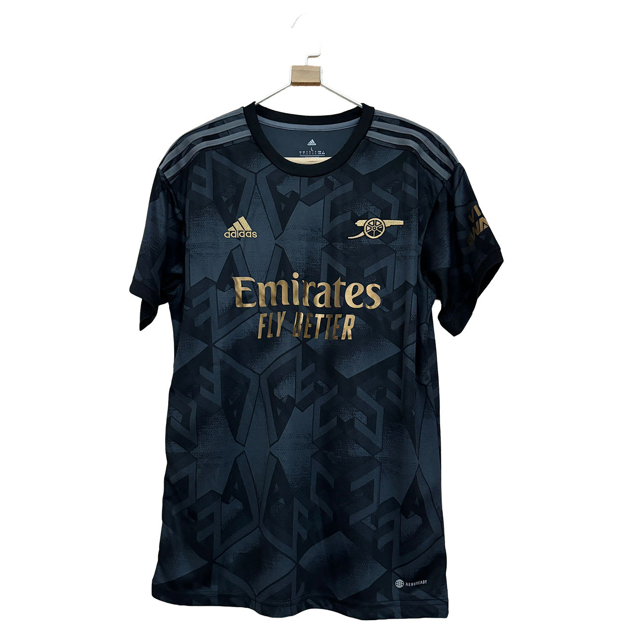 22/23 Camiseta Visitante Arsenal
