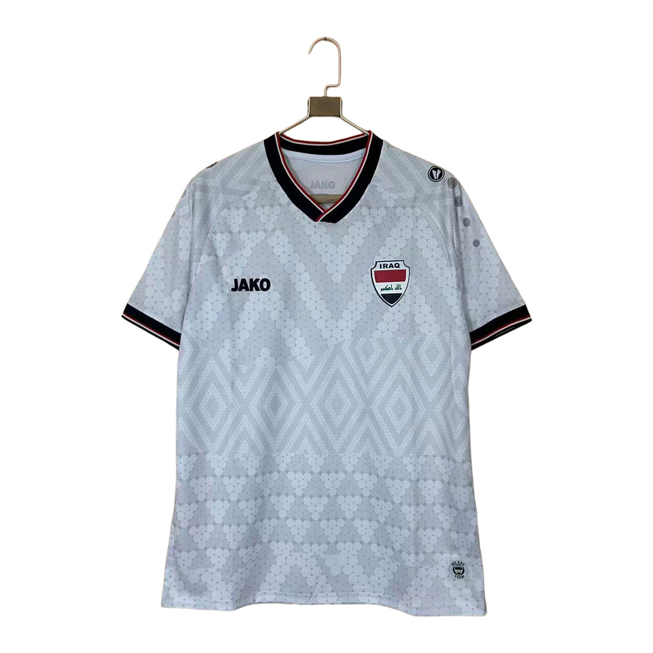 26/27 Camiseta Local Iraq