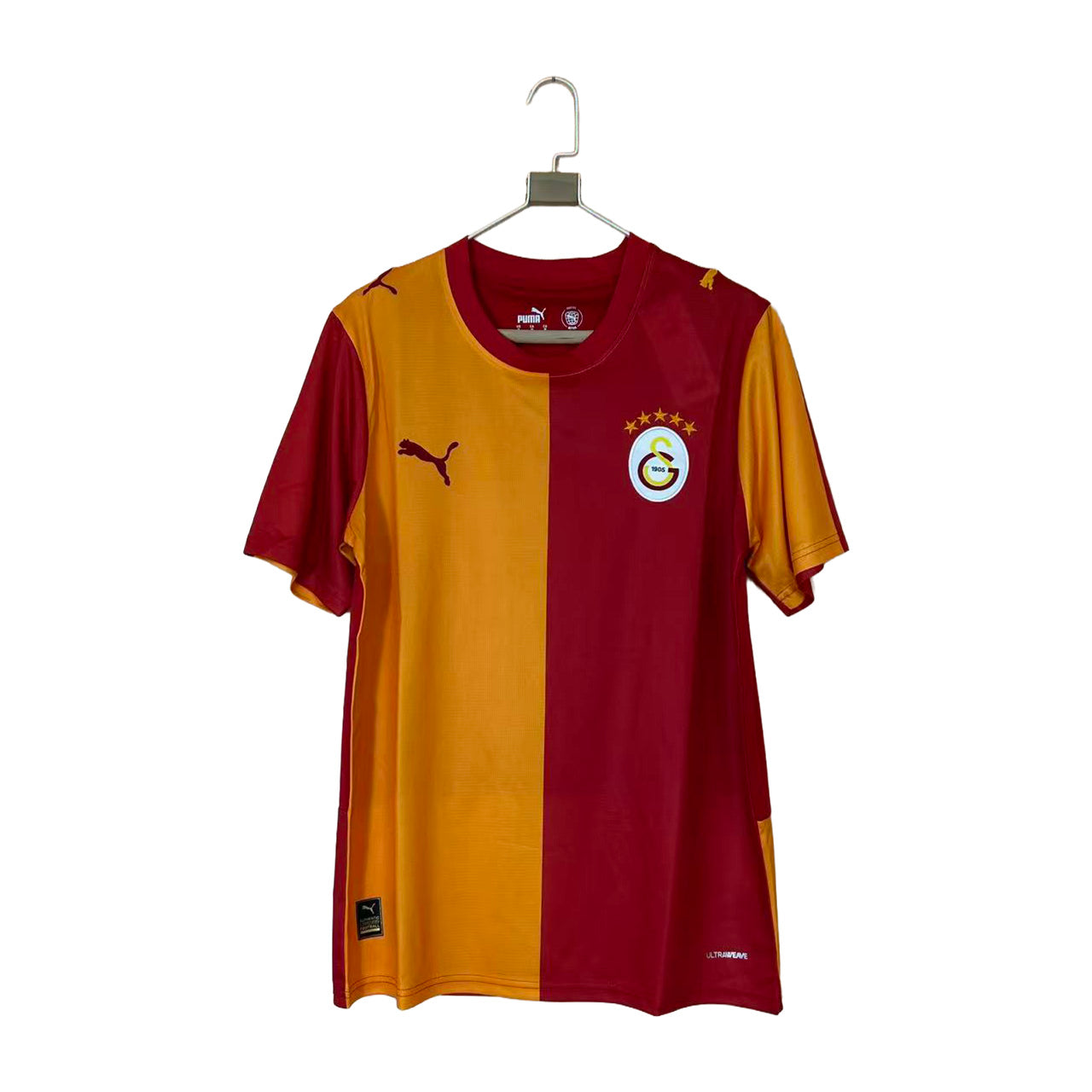 26/27 Camiseta Local Galatasaray