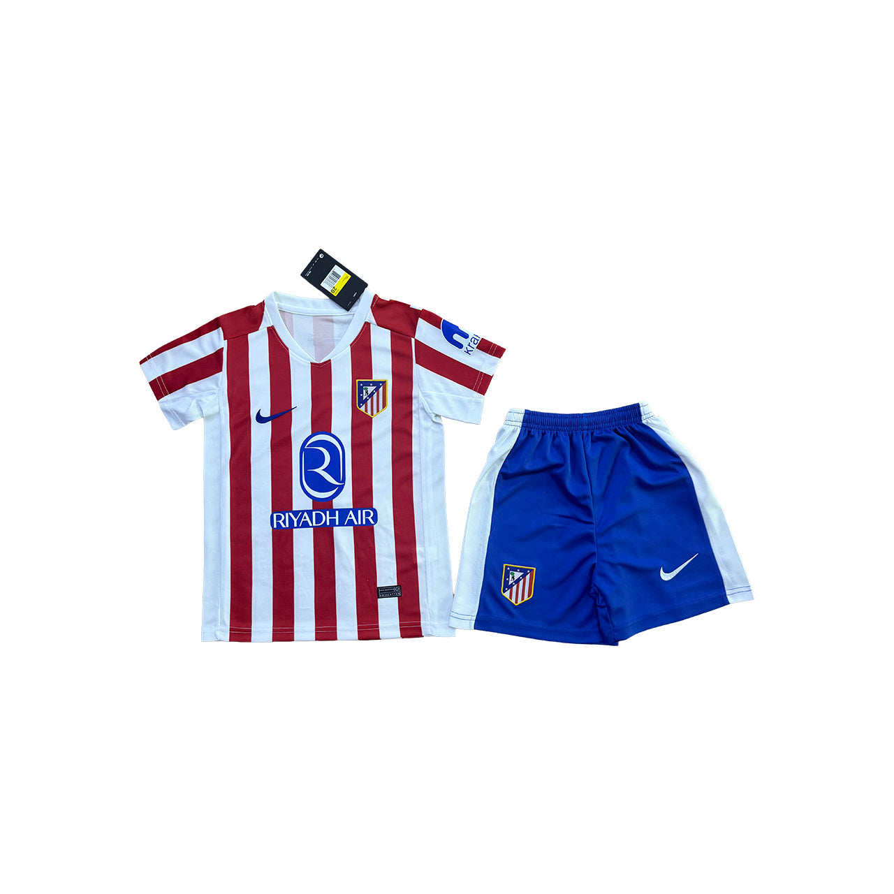 Conjunto Infantil Local Atlético de Madrid (25/26)