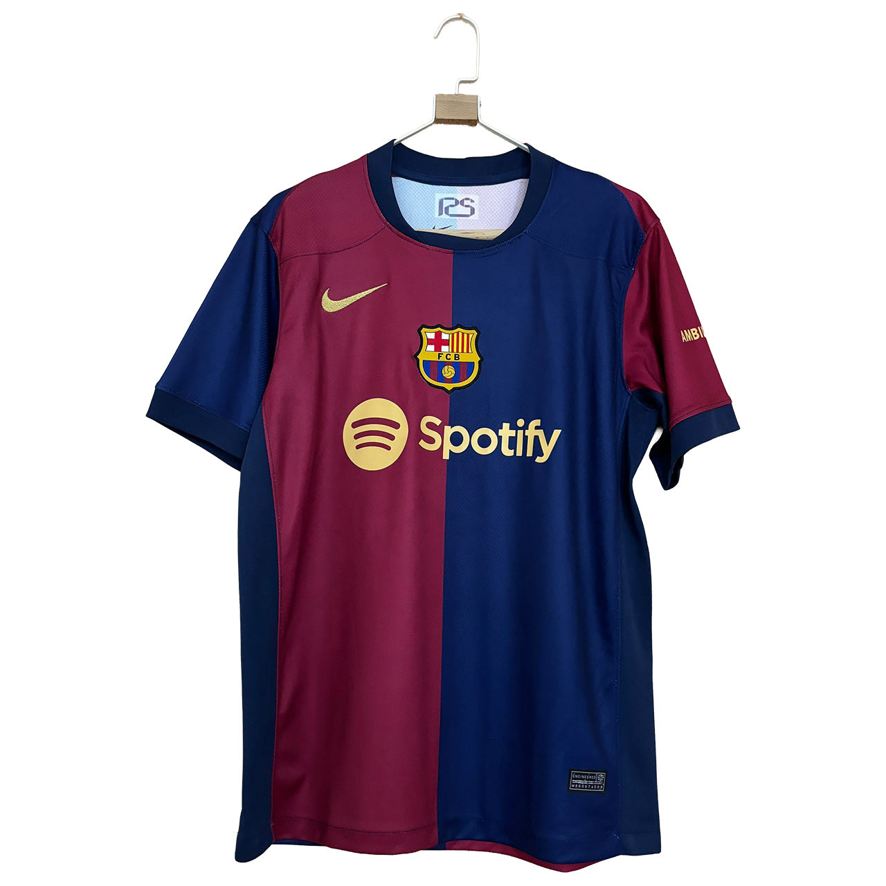 24/25 Camiseta Local FC Barcelona
