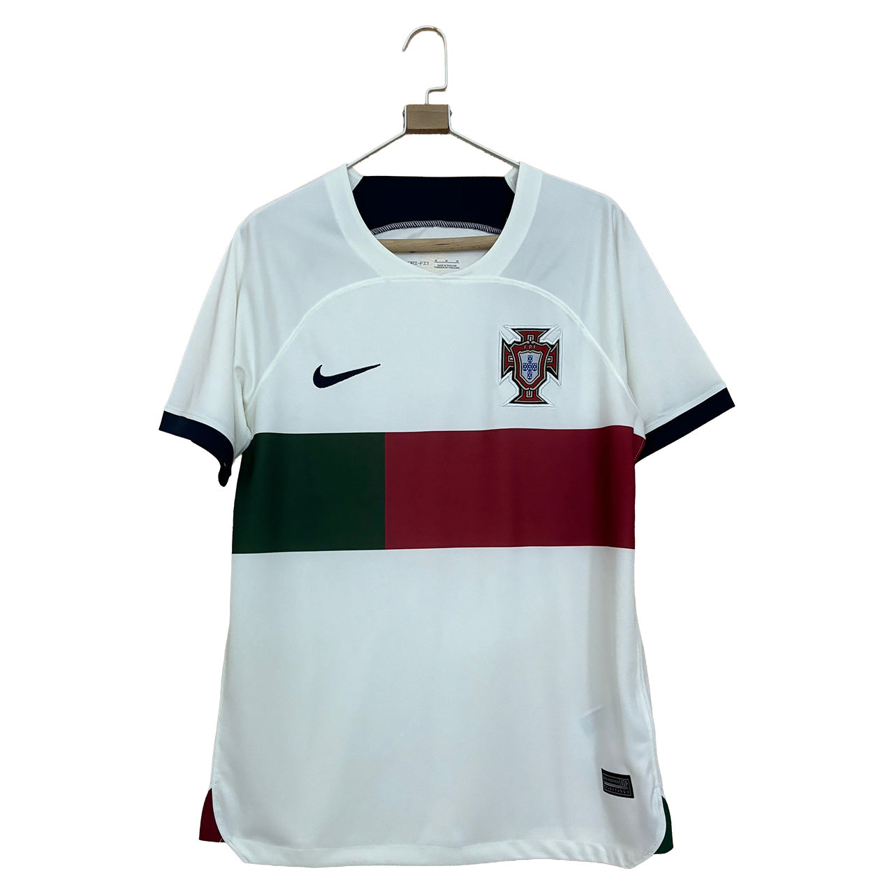 22-23 Camiseta Visitante Portugal