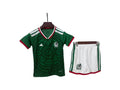 Conjunto Infantil 26/27 México Local