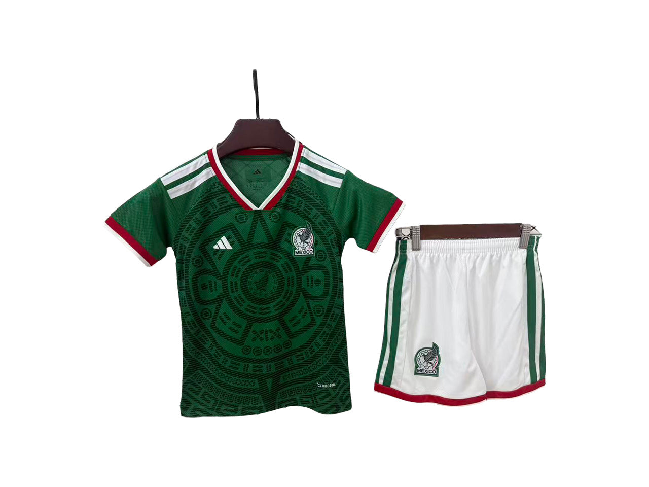 Conjunto Infantil 26/27 México Local
