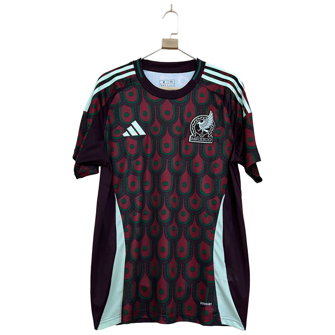 24/25 Camiseta Local México