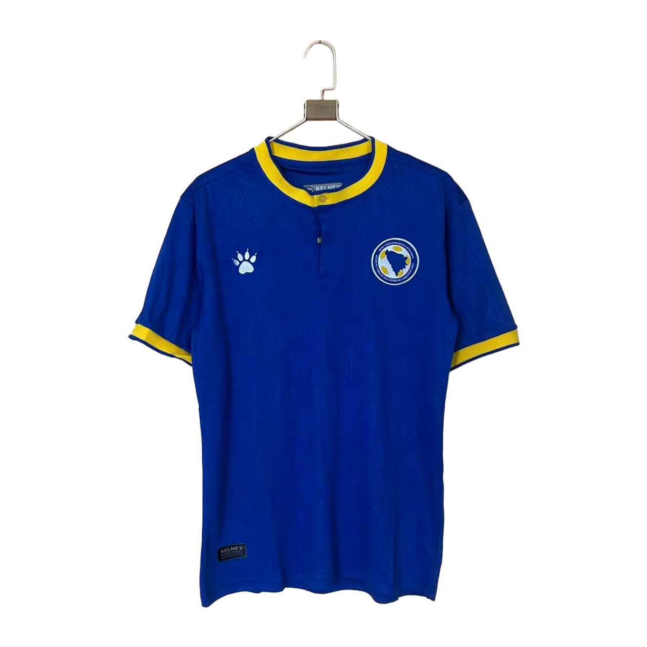 25/26 Camiseta Local Bosnia y Herzegovina