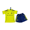 Conjunto Infantil 25/26 Local de Al Nassr