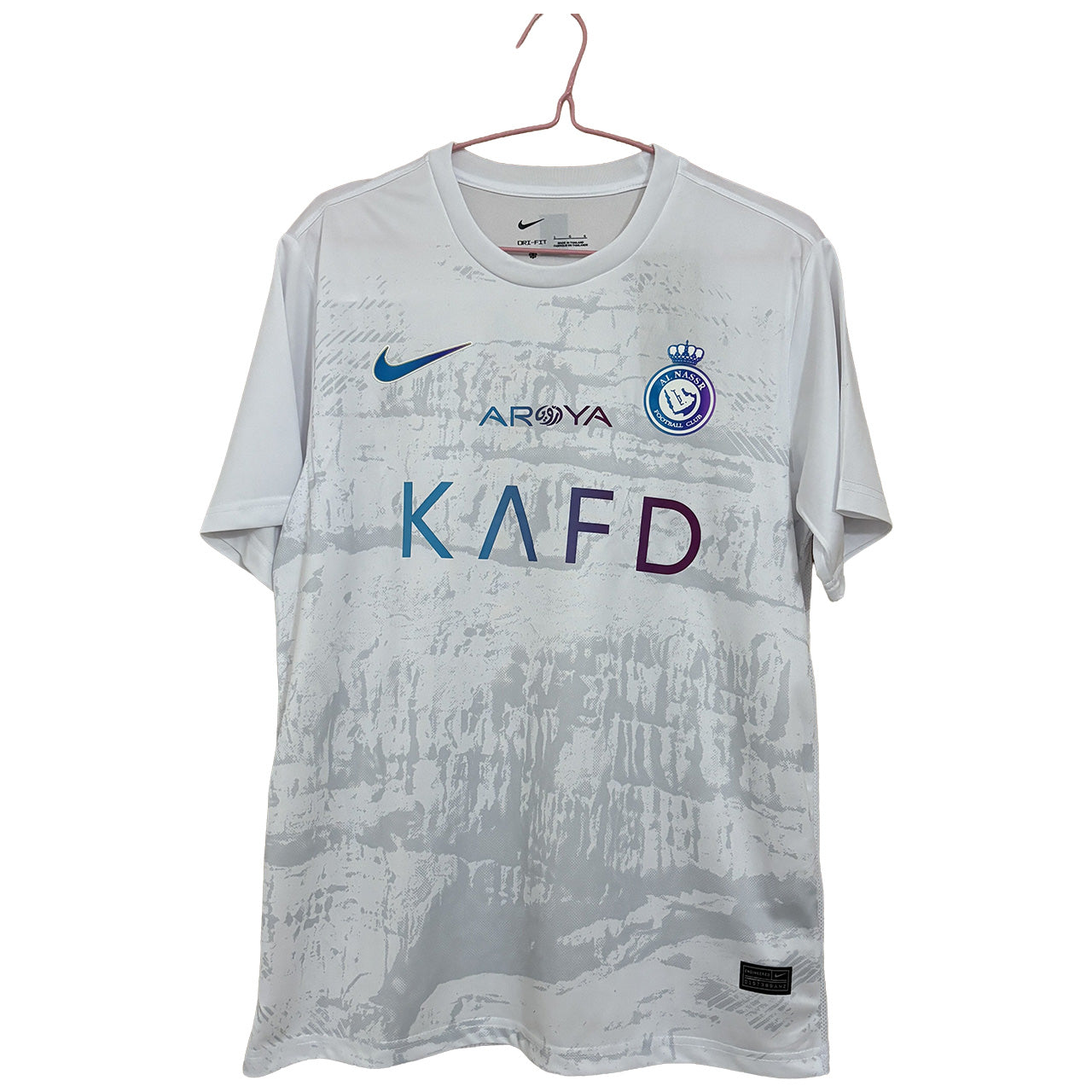 24/25 Camiseta EE Al Nassr