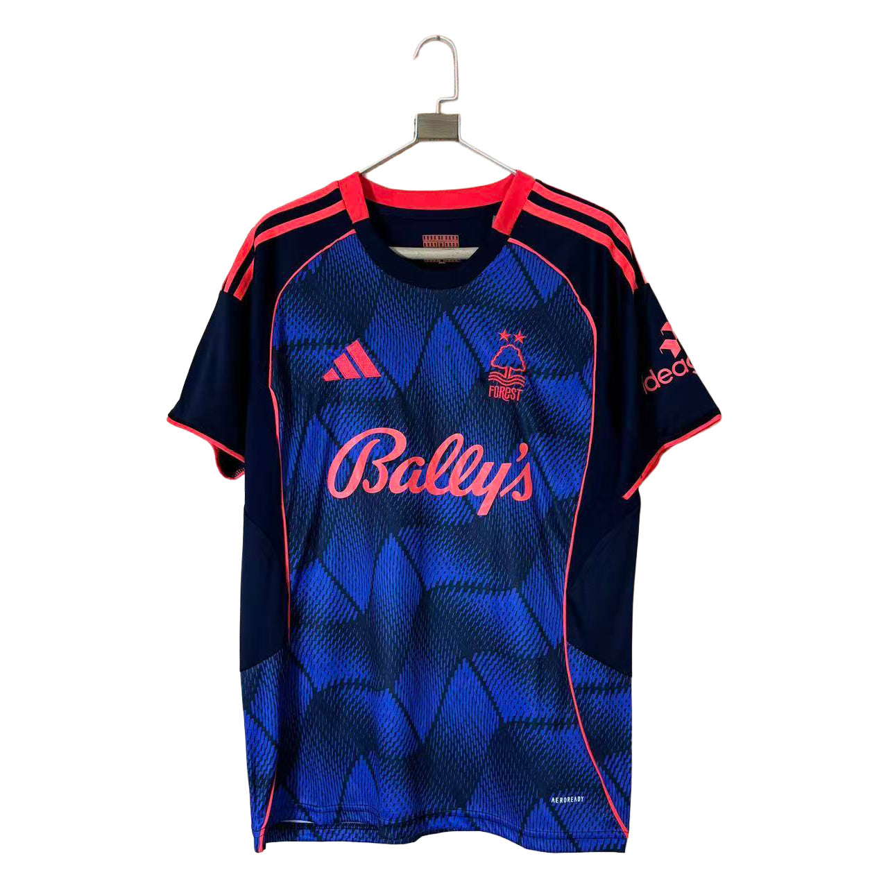 25/26 Camiseta 3a Nottingham Forest